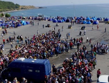 Βερολίνο: Ευθύνες στην Αθήνα για την κατάσταση στα hot-spots και άγνοια για τα 1,7 δισ. ευρώ από την ΕΕ